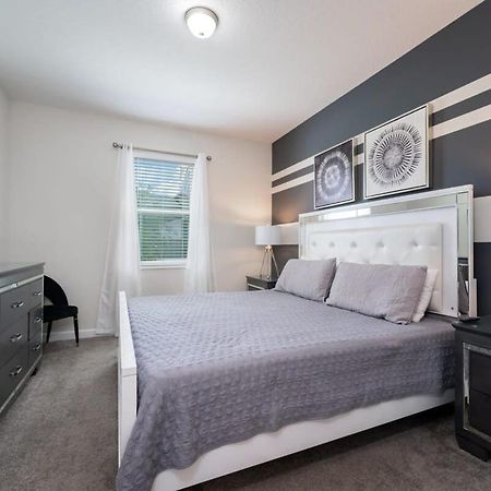 Charming 9Br Villa W Theme & Game Rooms By Disney Kissimmee Dış mekan fotoğraf