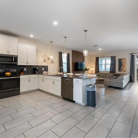 Charming 9Br Villa W Theme & Game Rooms By Disney Kissimmee Dış mekan fotoğraf
