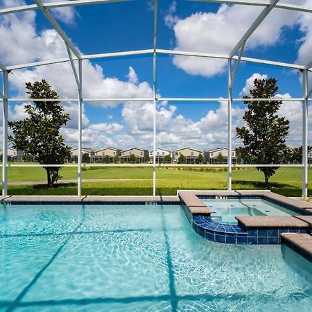 Charming 9Br Villa W Theme & Game Rooms By Disney Kissimmee Dış mekan fotoğraf