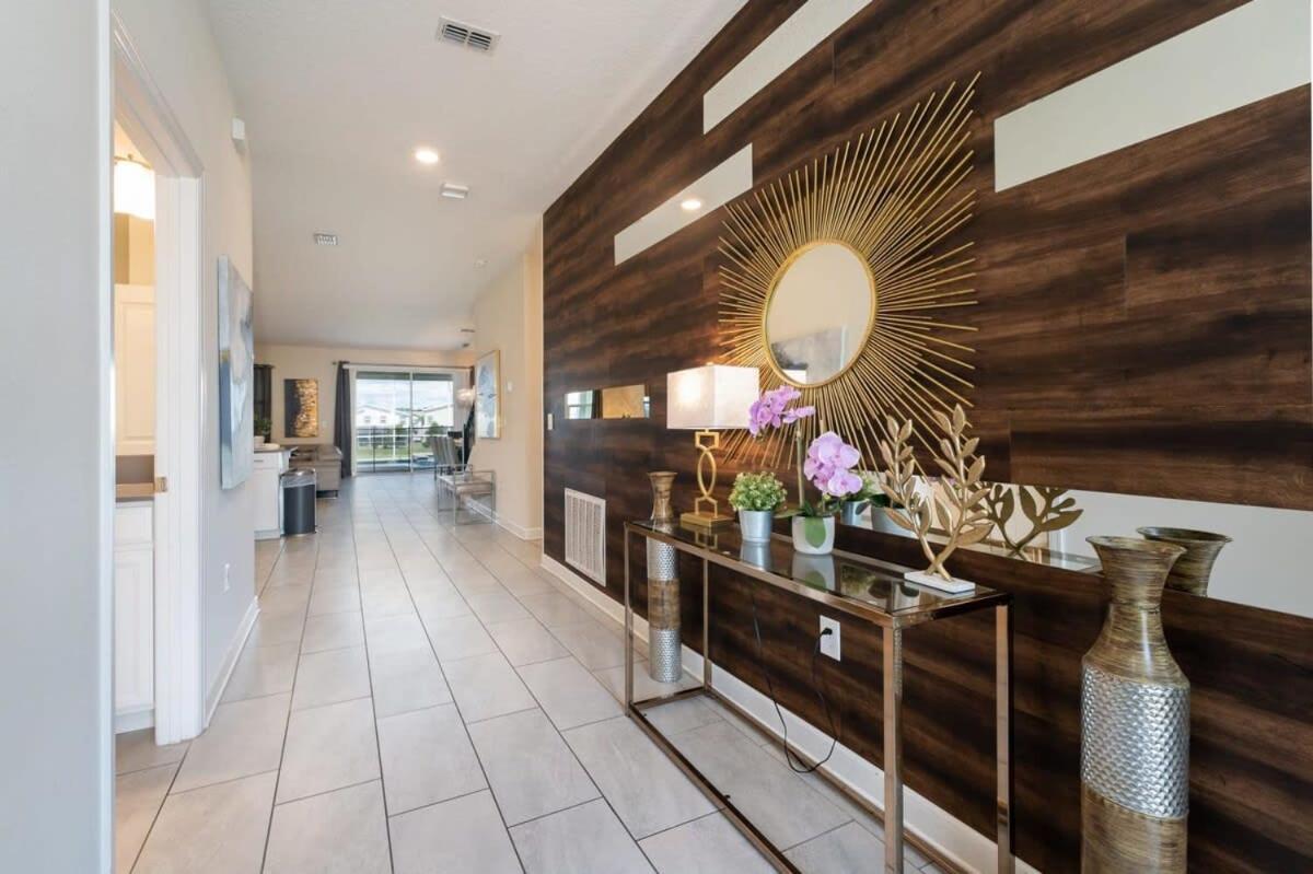 Charming 9Br Villa W Theme & Game Rooms By Disney Kissimmee Dış mekan fotoğraf